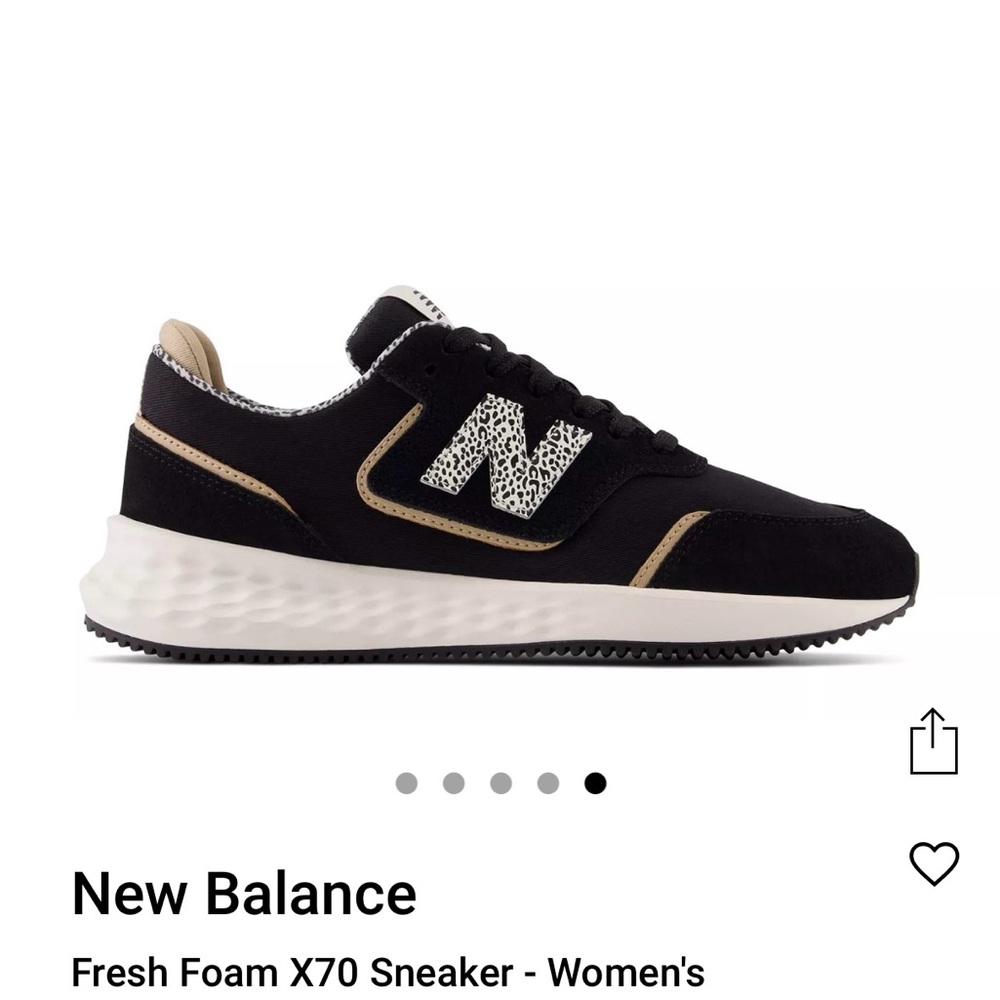 New balance, fresh foam  x70 8.5 - Picture 7 of 8